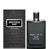 JIMMY CHOO Man Intense 3.3oz Eau de Toilette Spray