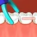 T.Smile Evolutionary Clean Dental Flossers, Kit of Handle(s) Plus Refillable Heads (2...