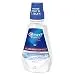 Crest 3D White Luxe Glamorous White Multi-Care Whitening Mint Flavor Mouthwash, Pack...