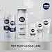 Nivea Men Sensitive 3-in-1 Body Wash, 16.9 Fl Oz (Pack of 3)