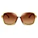 LECKIRUT Oversized Sunglasses for Women Polarized UV Protection Classic Fashion Ladies Shades...