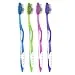 Colgate Extra Clean Full Head Toothbrush, Medium - 6 Count