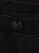 Gloria Vanderbilt Women's Amanda Classic High Rise Tapered Jean, Black, 14 Regular