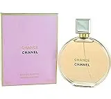 Chànel Chânce Eau de Parfum Spray for Women EDP 3.4 oz , 100 ml