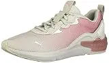 PUMA womens Cell Initiate Cross Trainer, Foxglove-gray Violet, 8.5 US