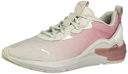 PUMA womens Cell Initiate Cross Trainer, Foxglove-gray Violet, 8.5 US