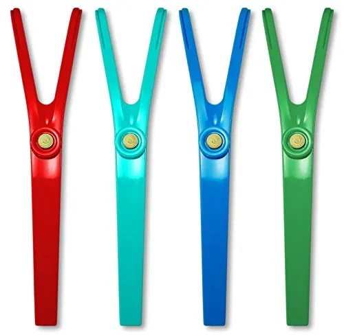 Flossaid Dental Floss Holder 4 pack