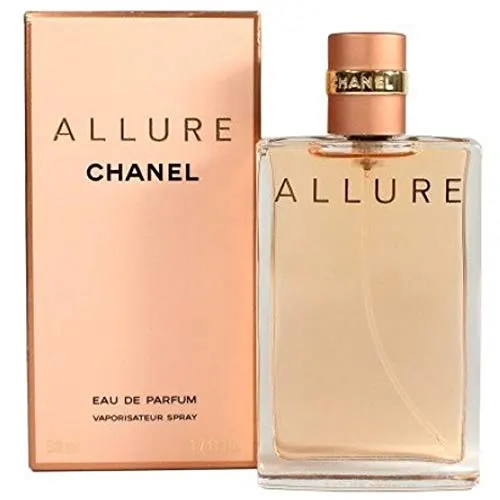 Chanēl Allurē Perfúme For Women 1.7 oz Eau De Parfum Spray + a FREE Vial Perfume