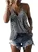 Dokotoo Womens Tanks Casual Spring Fashion Ladies V Neck Sleeveless Sexy Camisole...