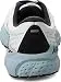 Brooks Women's Adrenaline GTS 21, White/Light Blue, 8 Medium