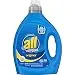 all Laundry Detergent Liquid, Fights Tough Stains, High Efficiency Compatible, 2X Concentrated,...