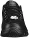 Skechers for Work Women's Sure Track Trickel Slip Resistant Work Shoe, Black,...