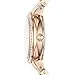 Fossil Women's Virginia Quartz Stainless Steel and Acetate Three-Hand Watch, Color: Rose...