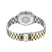 JBW Luxury Women's Cristal-34 J6383D 0.12 ctw 12 Diamond Two-Tone Wrist Watch...