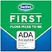 DenTek Fresh Clean Floss Picks, For Extra Tight Teeth, 75 Count, 3...