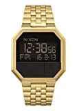 NIXON Re-Run A158. 100m Water Resistant Men’s Digital Watch (38.5mm Digital Watch Face. 13-18mm Stainless Steel Band)