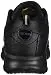 Skechers for Work Women's Sure Track Trickel Slip Resistant Work Shoe, Black,...