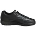Hush Puppies Women's Upbeat Sneaker,Black,7 M US