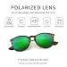 SUNGAIT Vintage Round Sunglasses for Women Men Classic Retro Designer Style (Polarized...