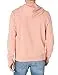 Amazon Brand - Goodthreads Men's Lightweight French Terry Pullover Hoodie Sweatshirt, Coral,...