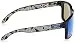 Oakley Men's OO9102 Holbrook Square Sunglasses, Matte Black Prizmatic/Prizm Sapphire Polarized, 55...