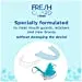 Fresh Guard Soak by Efferdent, For Guards, Retainers & Clear Braces, 24...