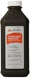 Hydrogen Peroxide Antiseptic Solution 16 Oz