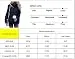 Womens Casual Turtleneck Long Sleeve Chunky Knit Pullover Sweater Jumper Tops