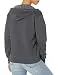 Hanes Women's EcoSmart Full-Zip Hoodie Sweatshirt, Slate Heather, Large