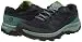 Salomon Women's OUTline GTX W Hiking Shoes, Trellis/Navy Blazer/Guacamole, 7.5