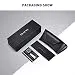OLIEYE Vintage Oversized Shield Frame Women's Polarized Sunglasses Holiday Sunglasses for Women...