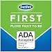 DenTek Triple Clean Advanced Clean Floss Picks, No Break & No Shred...