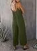 Happy Saield Womens Plus Size Adjustable Straps Wide Leg Rompers Jumpsuits Big...