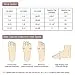 Wishcotton Women's Adjustable Memory Foam Flip Flop Slippers Cozy Lightweight Open Toe...