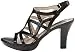 Naturalizer Women's Danya Dress Sandal,Black,7 M US