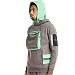 Rebel Minds Hoodie (Tactical Dk Grey, M)