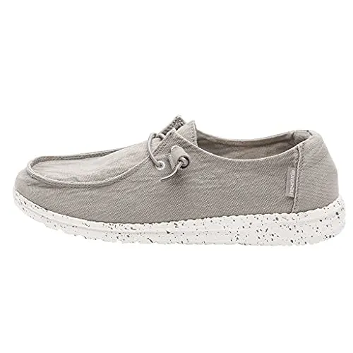 Hey Dude Women's Wendy Grey, Size 5