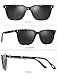 Carfia Polarized Men's Sunglasses UV400 Protection for Driving Fishing Hiking Golf Outdoor...