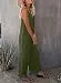 Happy Saield Womens Plus Size Adjustable Straps Wide Leg Rompers Jumpsuits Big...