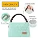 Buringer Reusable Insulated Lunch Bag Cooler Tote Box Meal Prep for Men...