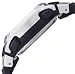 Armitron Sport Women's 457012BLK Chronograph Black Resin Stainless-Steel Accent Strap Watch