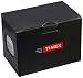 Timex Men's T5E231 Ironman Classic 100 Black/Yellow Resin Strap Watch