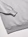 Hanes Men's EcoSmart Sweatshirt, Light Steel, Large