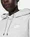 Nike Womens NSW Essential Hoodie Pull Over Fleece Womens BV4124-063 Size XS