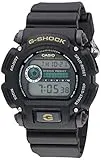 Casio Men's G-Shock DW9052-1BCG Black Resin Sport Watch