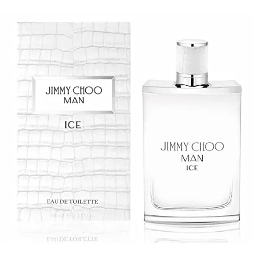 JIMMY CHOO Man Ice 3.3oz Eay de Toilette Spray