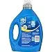 all Laundry Detergent Liquid, Fights Tough Stains, High Efficiency Compatible, 2X Concentrated,...
