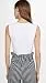 Alix Women's Lenox Skin Thong Bodysuit, White, X-Small