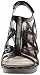 Naturalizer Women's Danya Dress Sandal,Black,7 M US