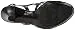 Naturalizer Women's Danya Dress Sandal,Black,7 M US